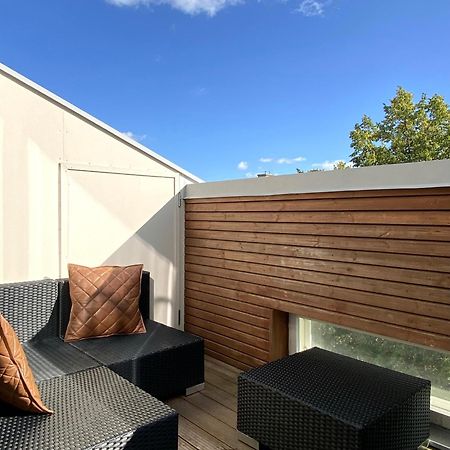 Elegant Penthouse Loft - Center Apartment เฮลซิงกิ ภายนอก รูปภาพ